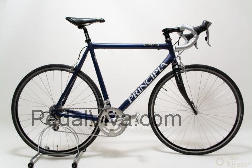 Principia RS ficha tecnica